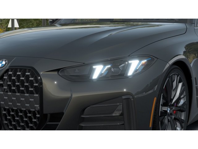 New 2026 Dravit Grey Metallic BMW 430i image 6