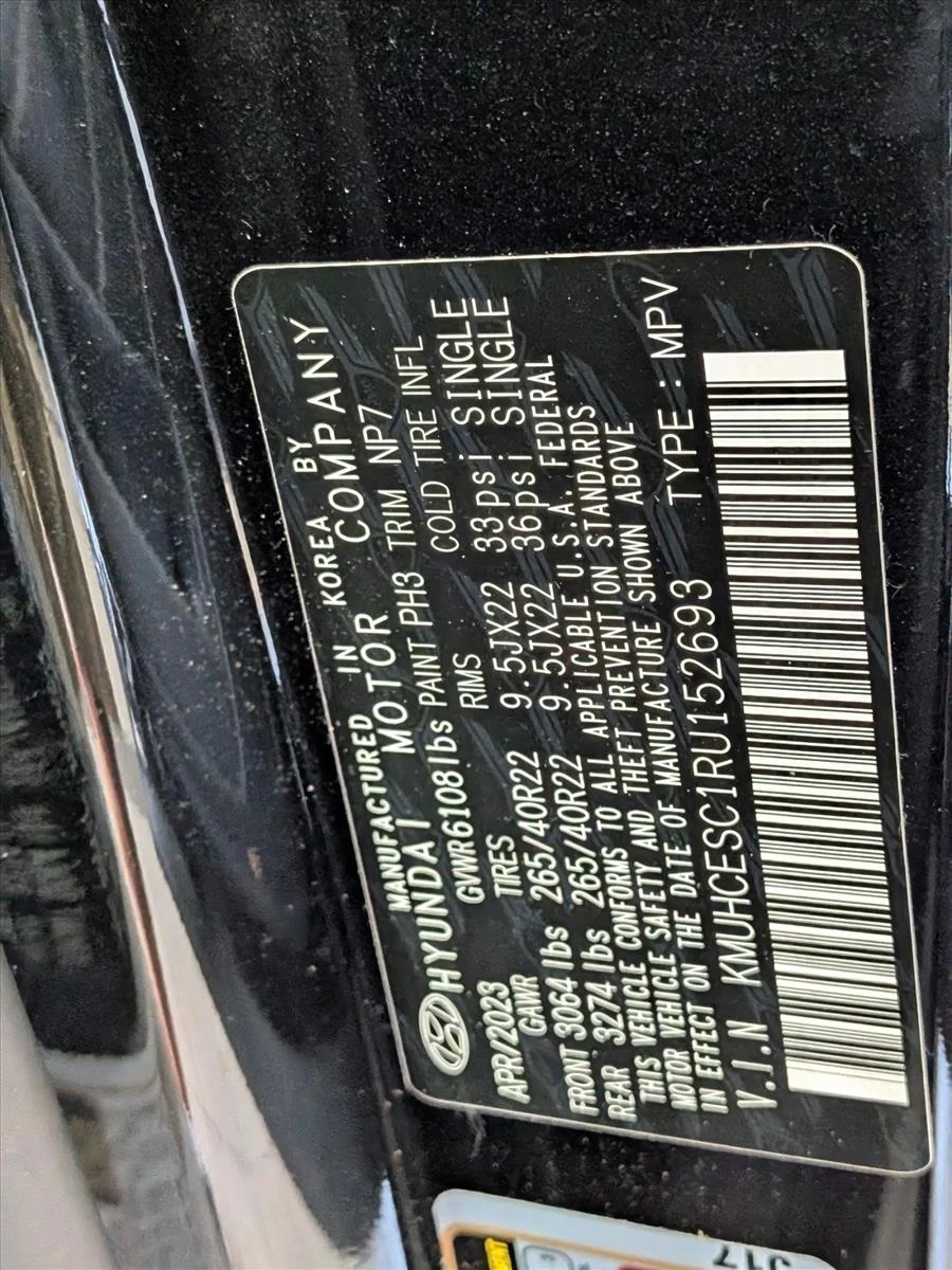Used 2024 Vik Black Genesis  image 21