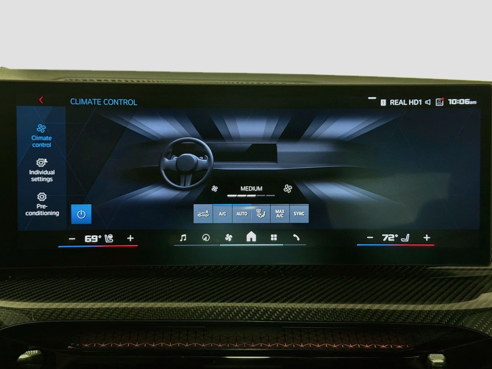 Certified Used 2025 Brooklyn Grey Metallic BMW Competition image 16