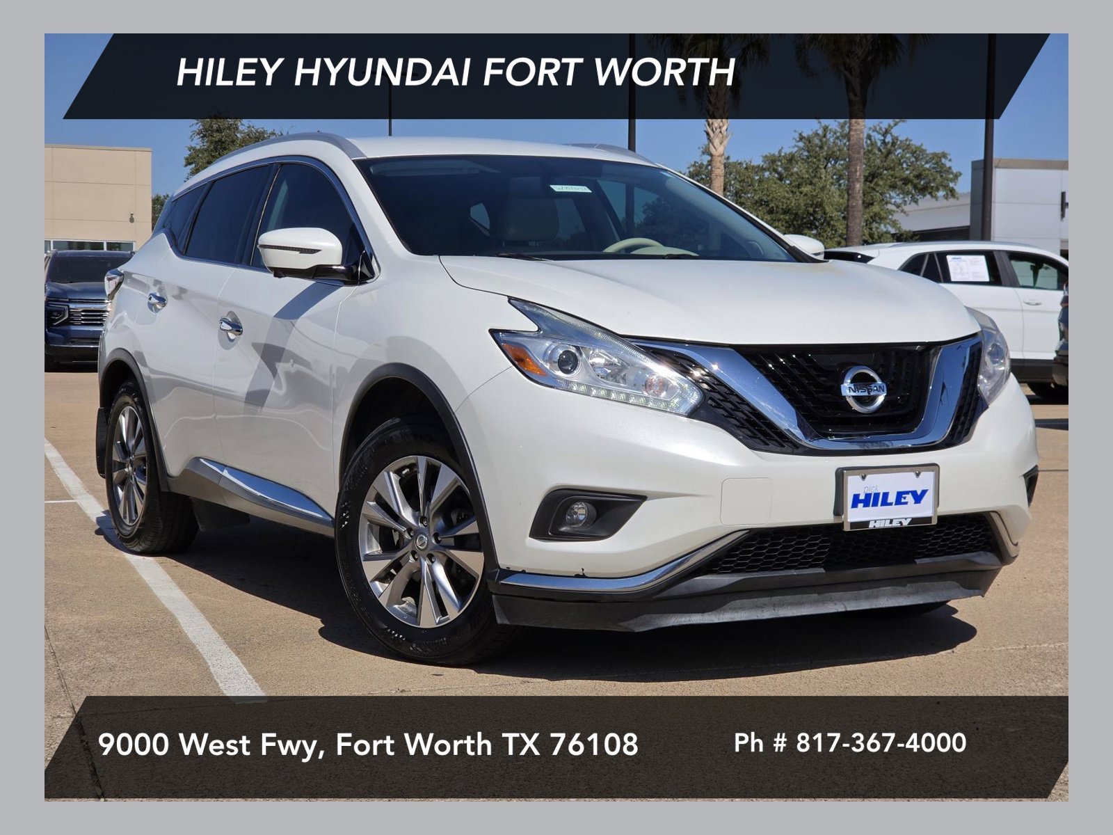 2016 Nissan Murano