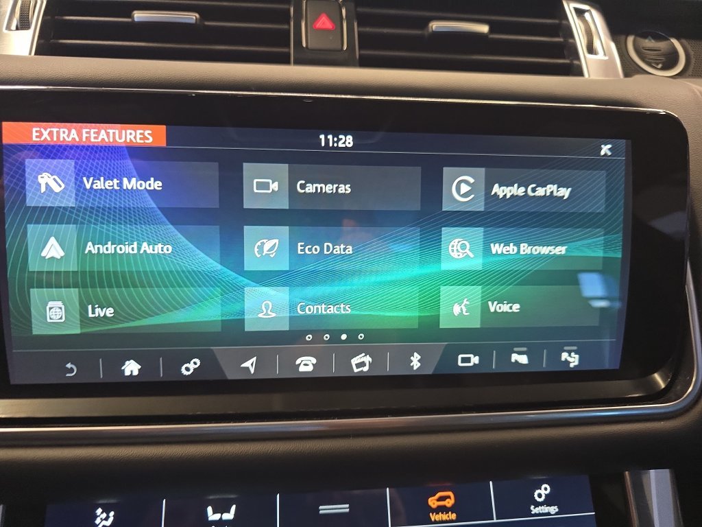 Used 2020 Black Land Rover SVR image 24