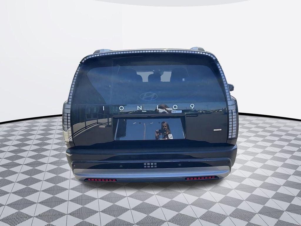 2026 Hyundai IONIQ 9 SEL - Photo 7