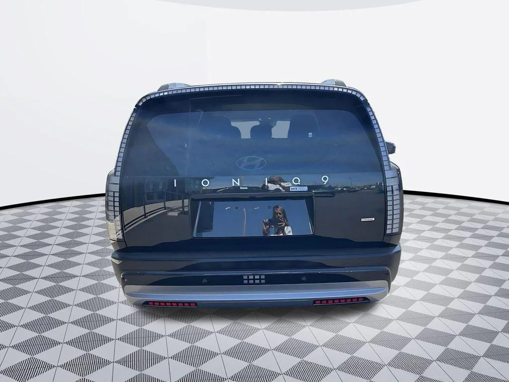 2026 Hyundai IONIQ 9 SEL - Photo 7