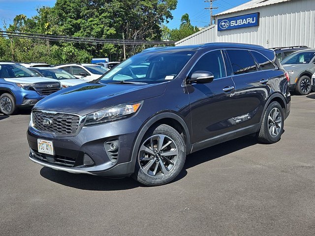 2019 Kia Sorento EX V6