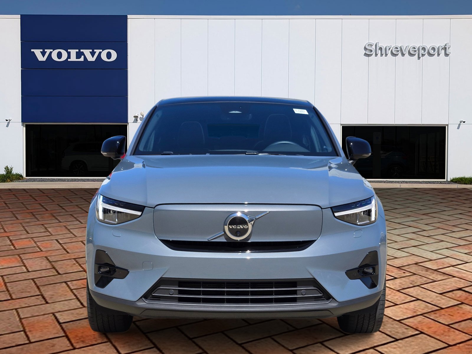 Used 2023 Thunder Gray Metallic Volvo Plus image 2