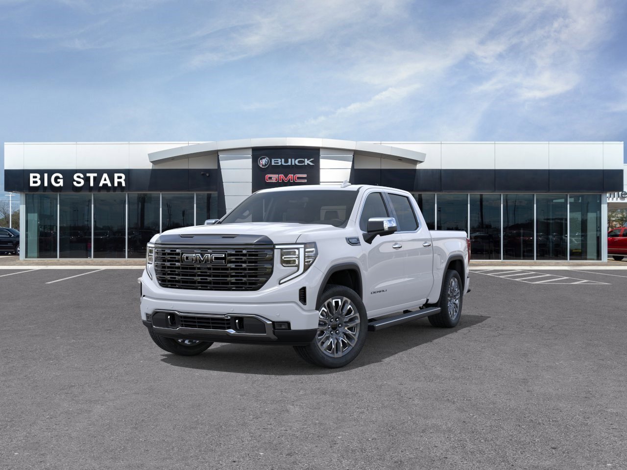 2026 GMC Sierra 1500 Denali Ultimate - Photo 8