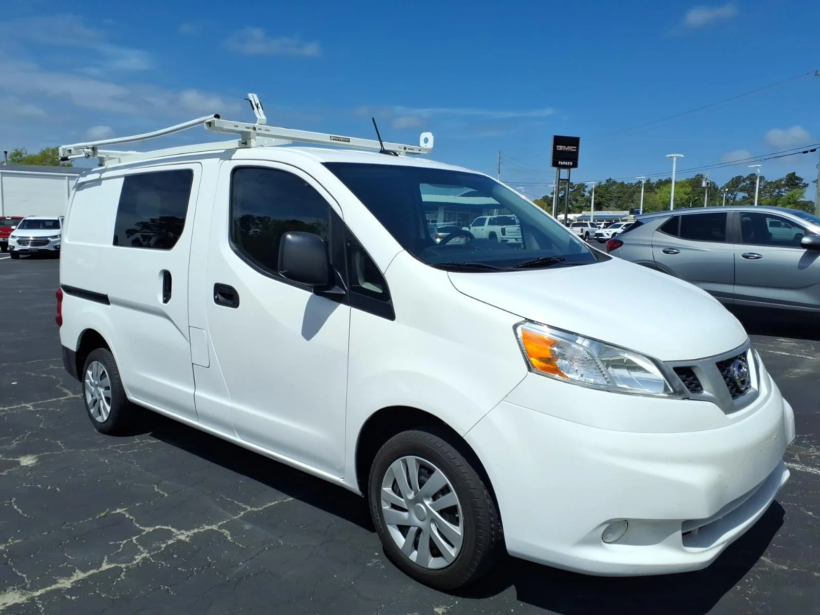 2020 Nissan NV200