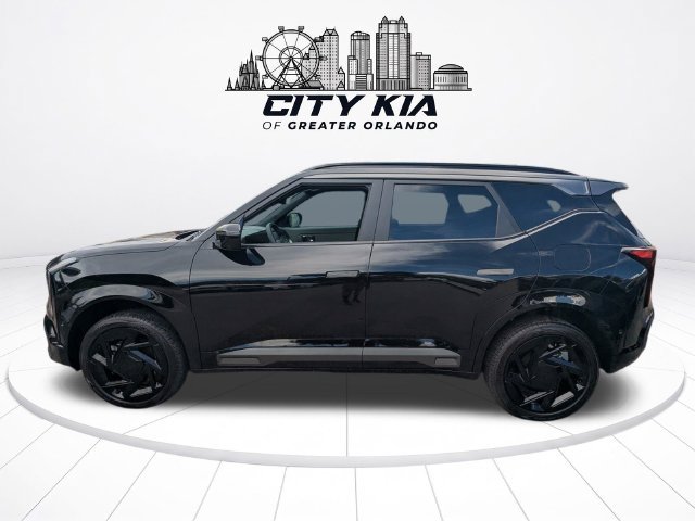 New 2027 Aurora Black Pearl Kia X-Line SX image 3