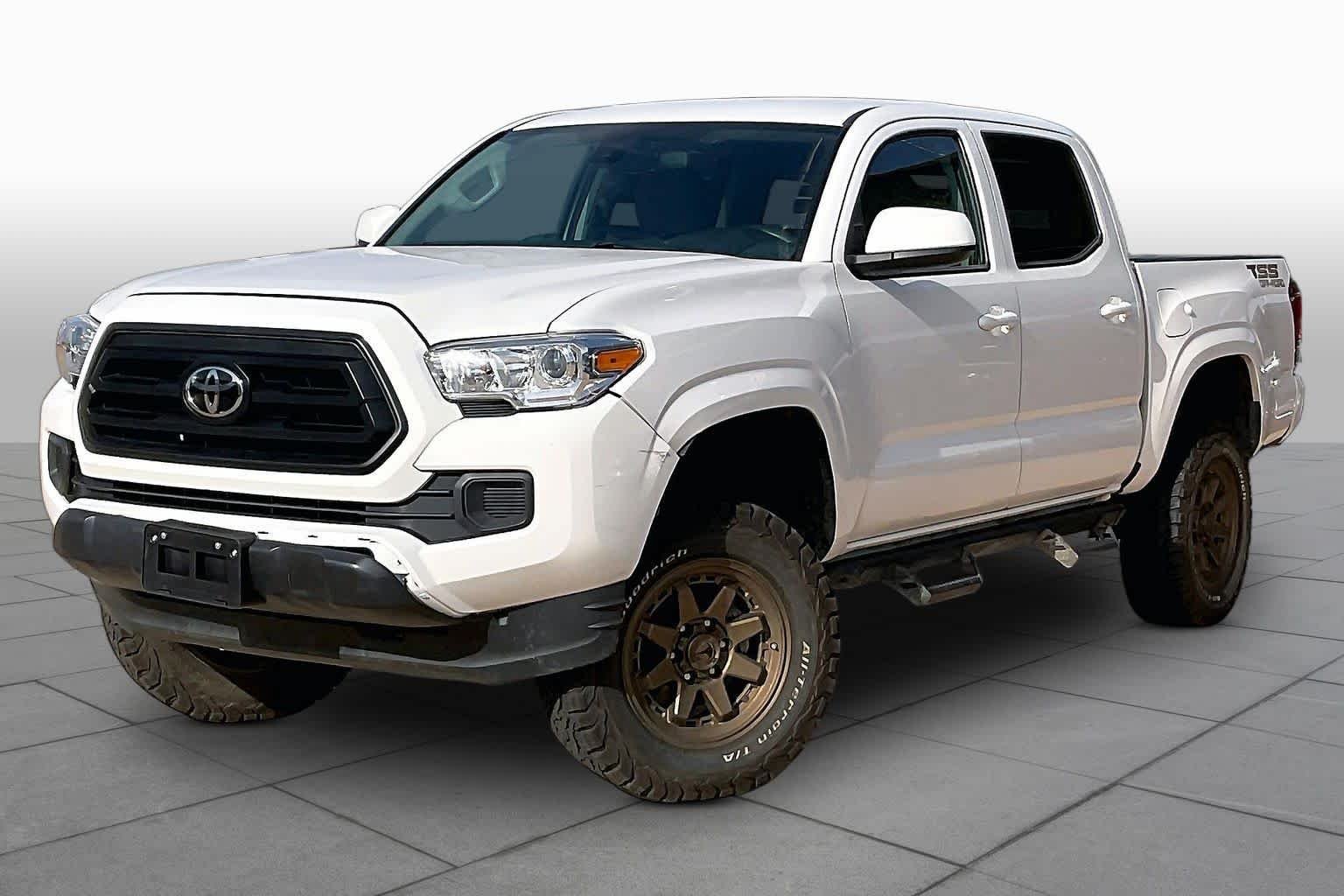 2023 Toyota Tacoma SR
