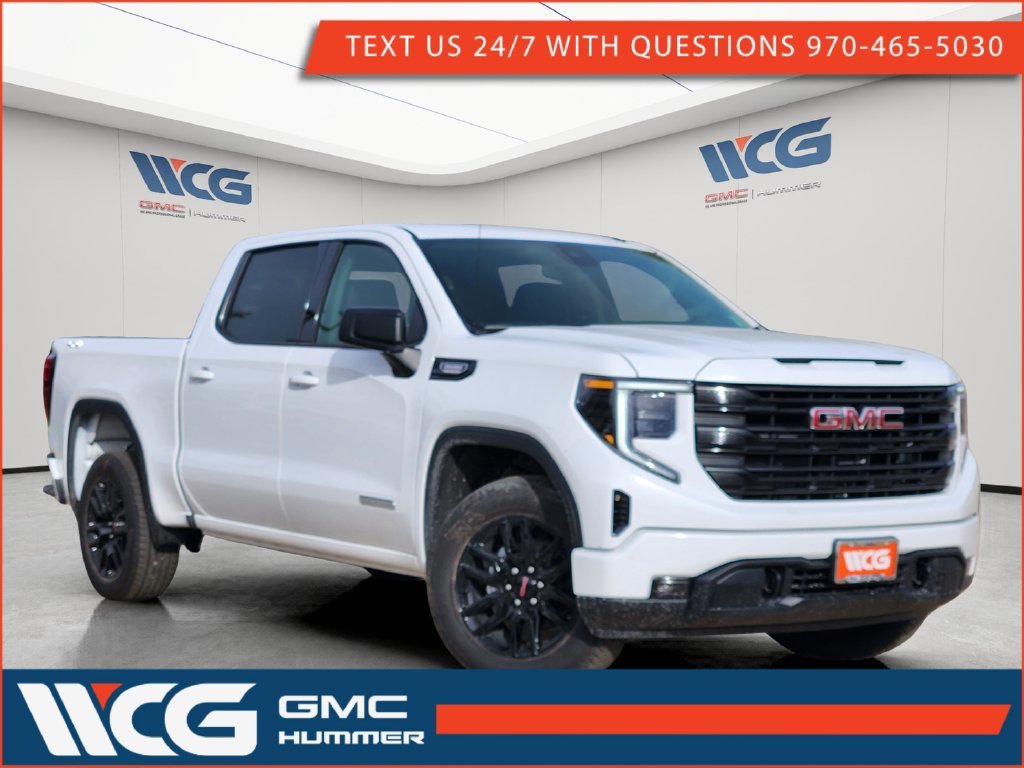 2026 GMC Sierra 1500