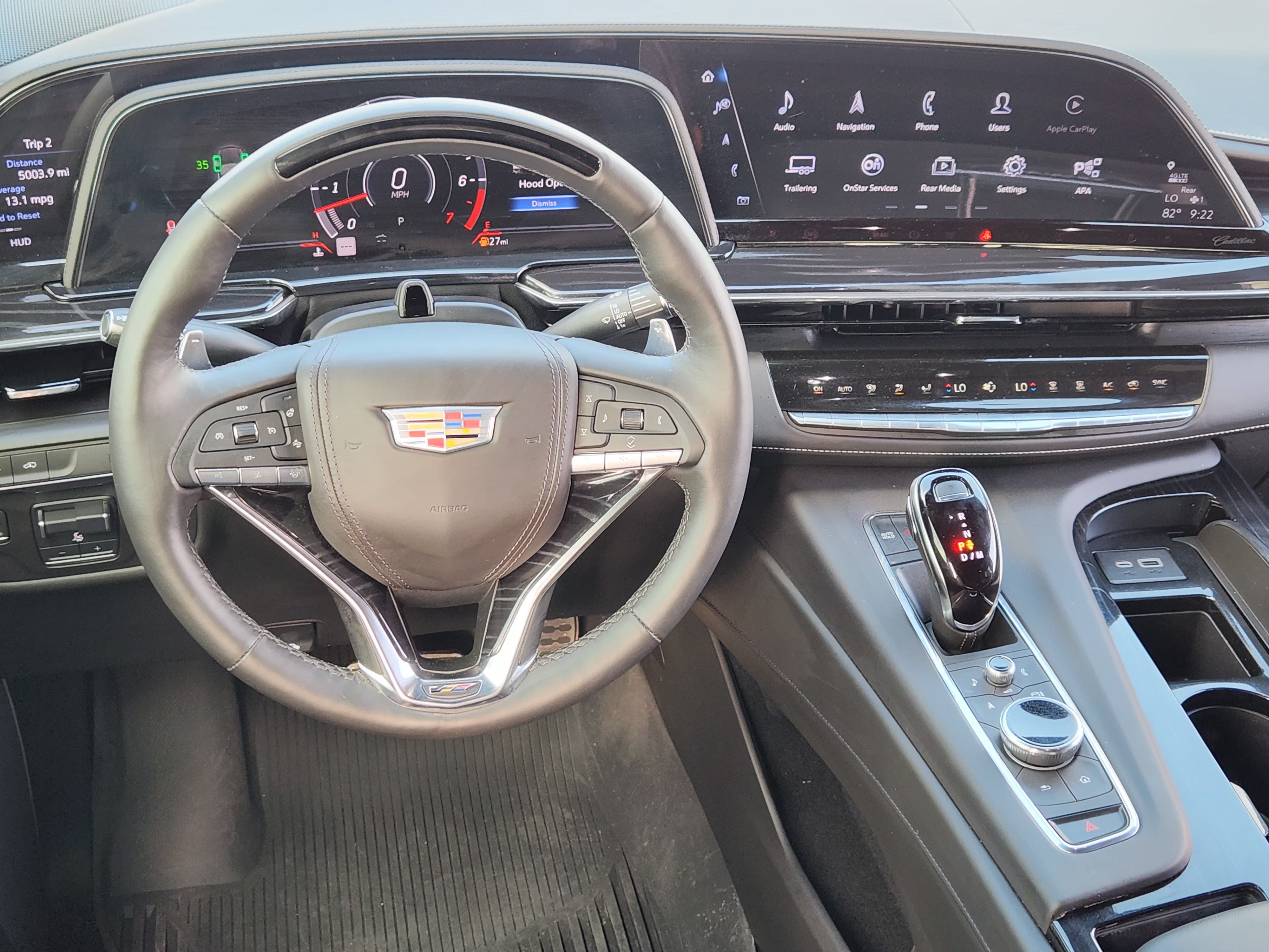 Used 2024 Black Raven Cadillac V-Series image 28