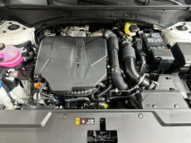 New 2027 Hyundai SANTA FE SE