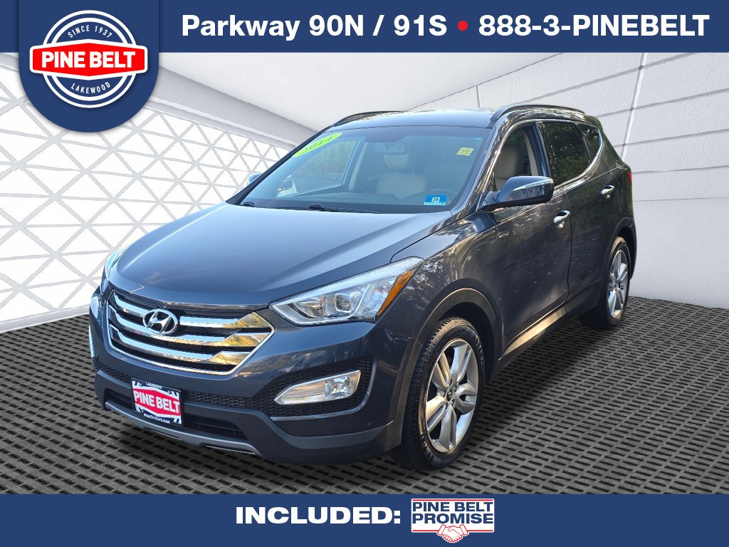 2014 Hyundai Santa Fe