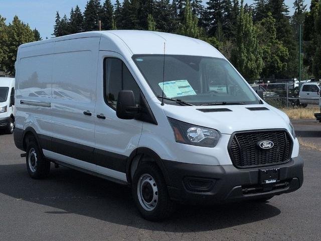 New 2026 Oxford White Ford Cargo Van image 7