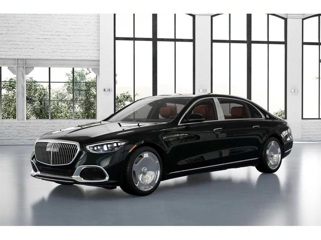 New 2026 Emerald Green Metallic Mercedes-Benz  image 39