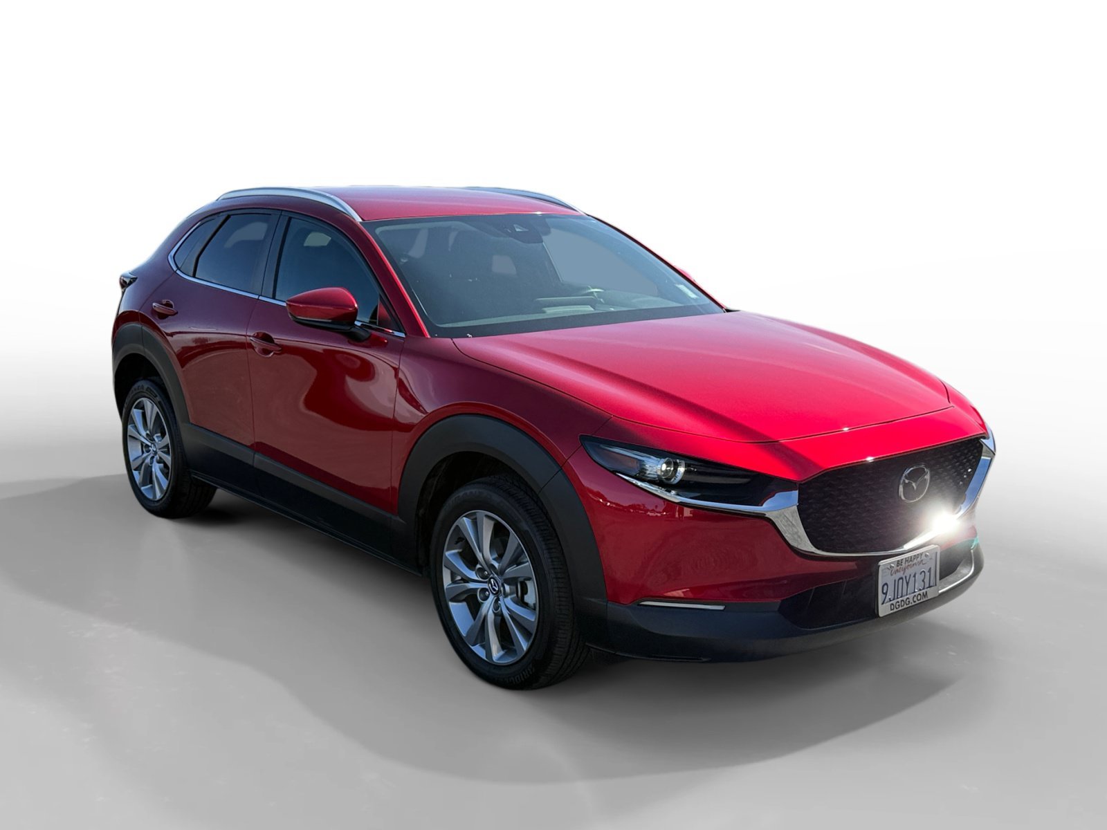 Certified Used 2023 Red Crystal Mazda 2.5 S Select Package image 7
