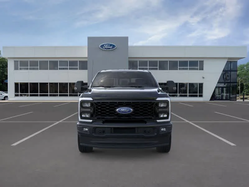 New 2026 Agate Black Metallic Ford XL image 6
