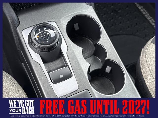 New 2026 Oxford White Ford Big Bend® image 24
