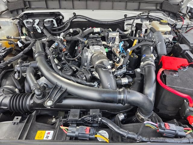 Used 2022 White Ford Badlands image 30