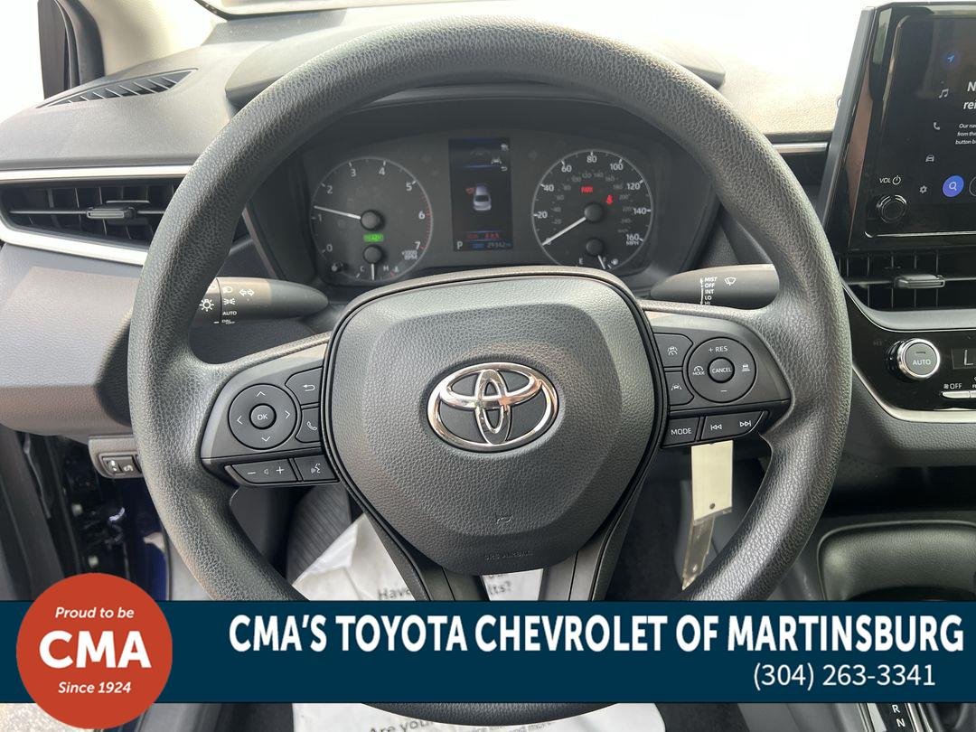 Used 2024 Blueprint Toyota Hybrid LE image 16