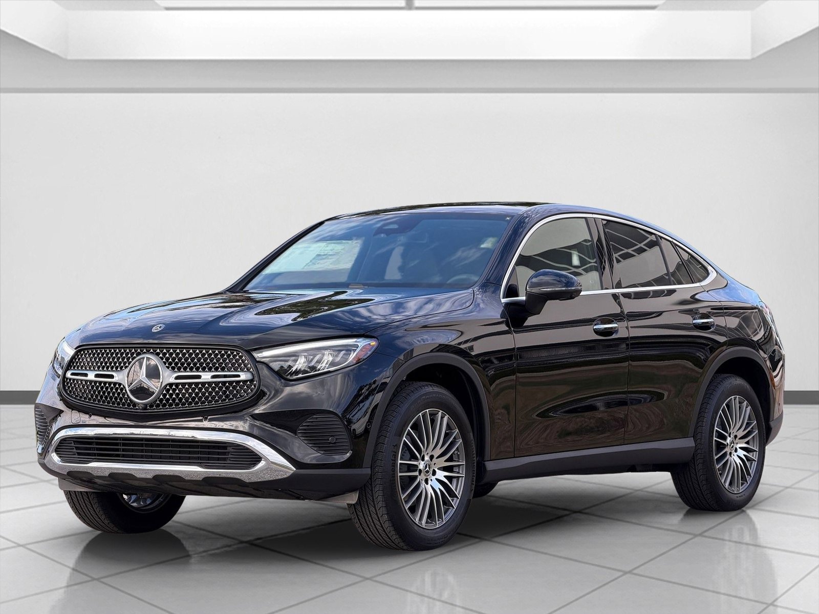 New 2026 Black Mercedes-Benz GLC 300 image 30
