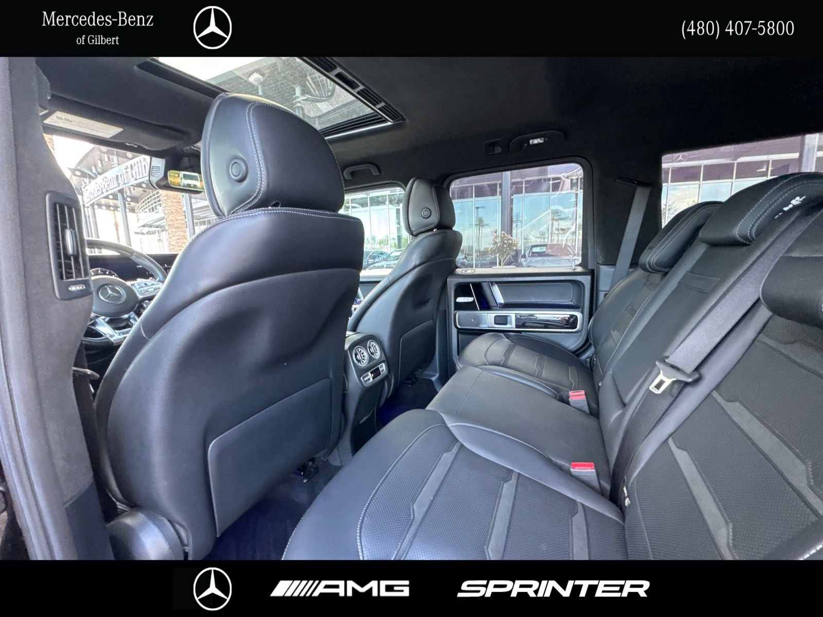 Certified Used 2021  Mercedes-Benz G 63 AMG® image 21