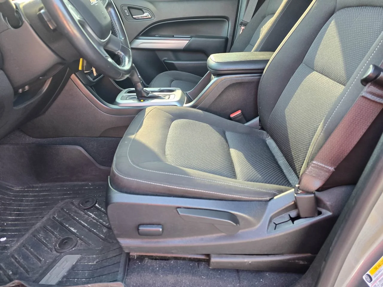 Used 2019 Satin Steel Metallic Chevrolet 2WD LT image 9