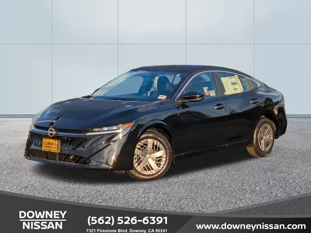 2026 Nissan Sentra