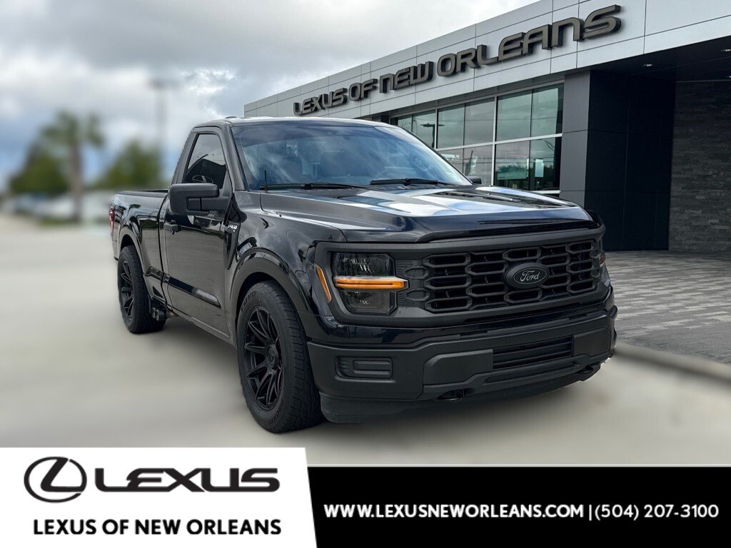 Used 2024 Agate Black Ford XL image 1