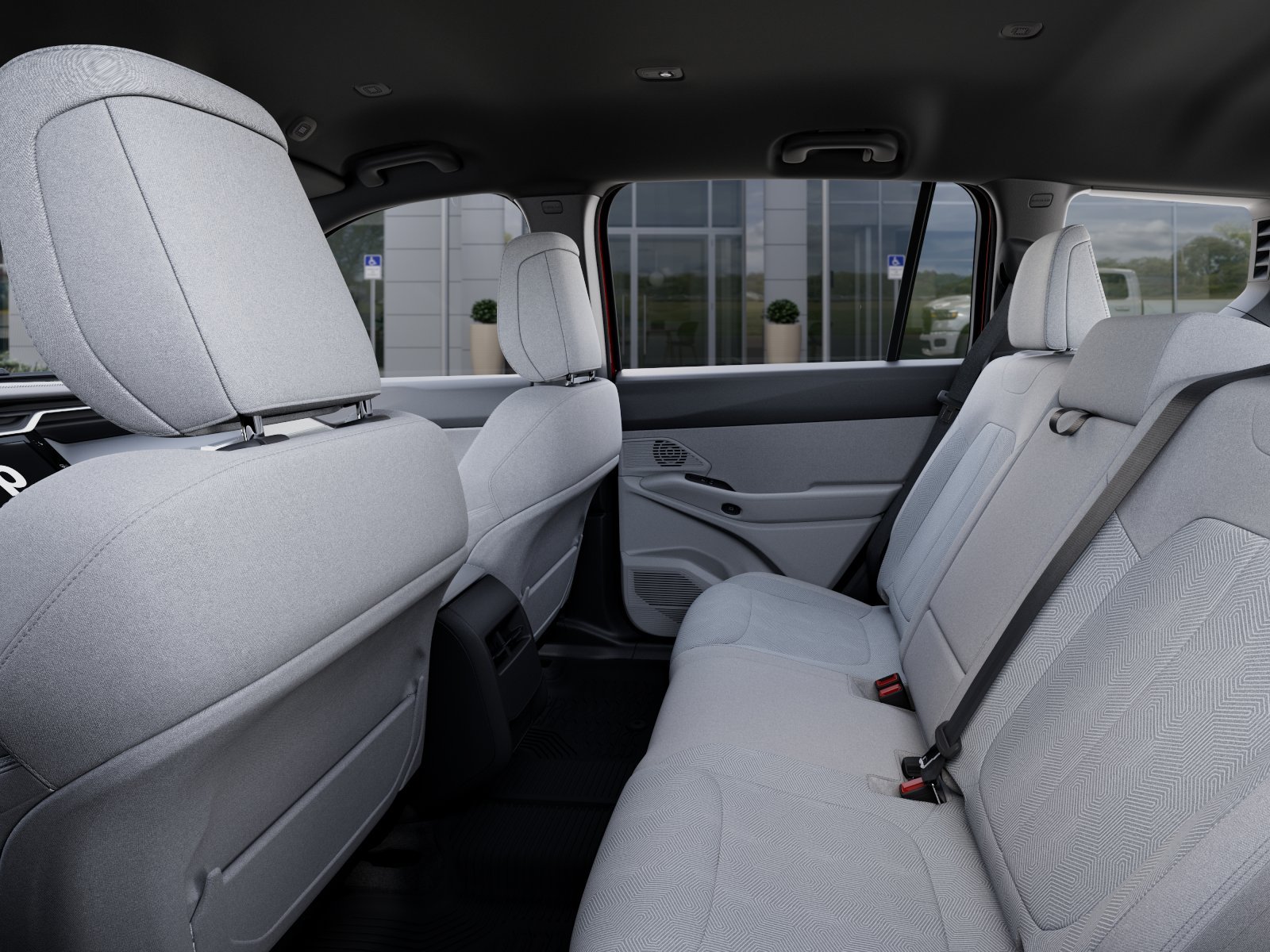 New 2026 Red Hot Pearlcoat Jeep Laredo image 50