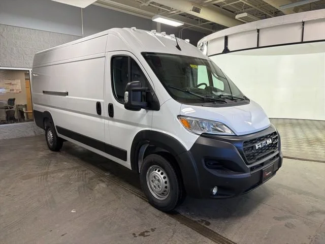 2026 RAM ProMaster 3500 Tradesman 159" WB High Roof Ext's photo
