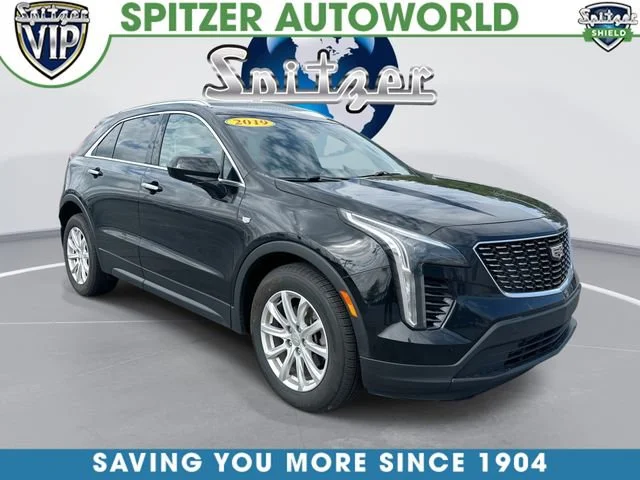 2019 Cadillac XT4 Luxury's photo