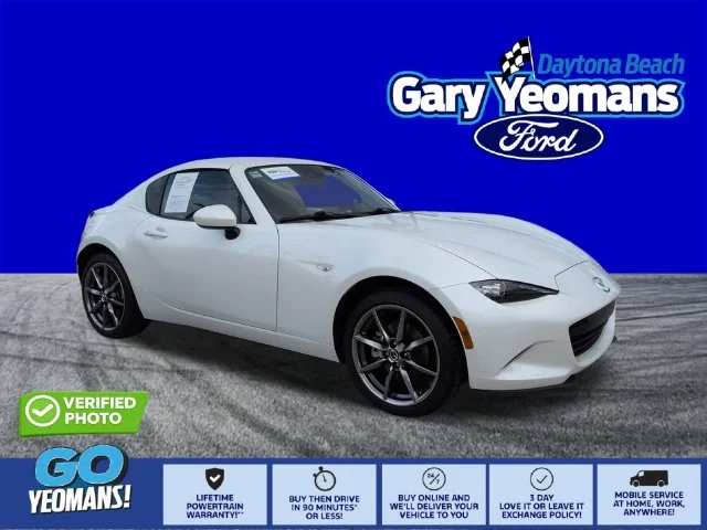 2021 Mazda MX-5 Miata RF