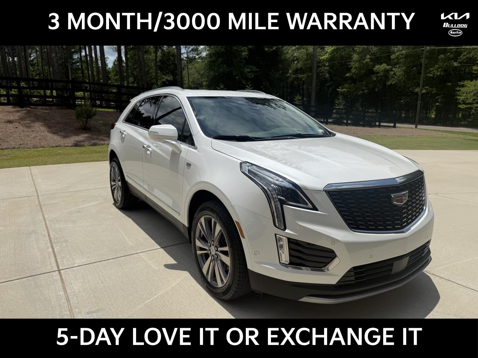 2024 Cadillac XT5 FWD Premium Luxury's photo