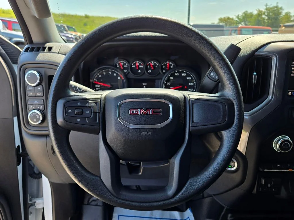 Used 2024 White GMC Pro image 17