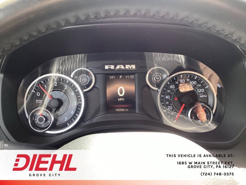 Used 2020 Green Ram Big Horn/Lone Star image 32
