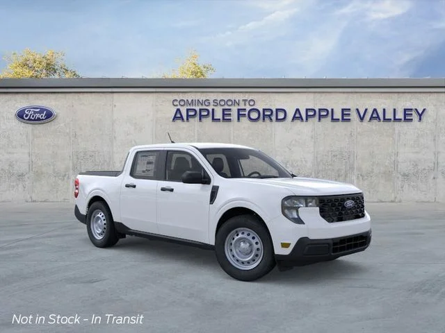 New 2026 Oxford White Ford XL image 7