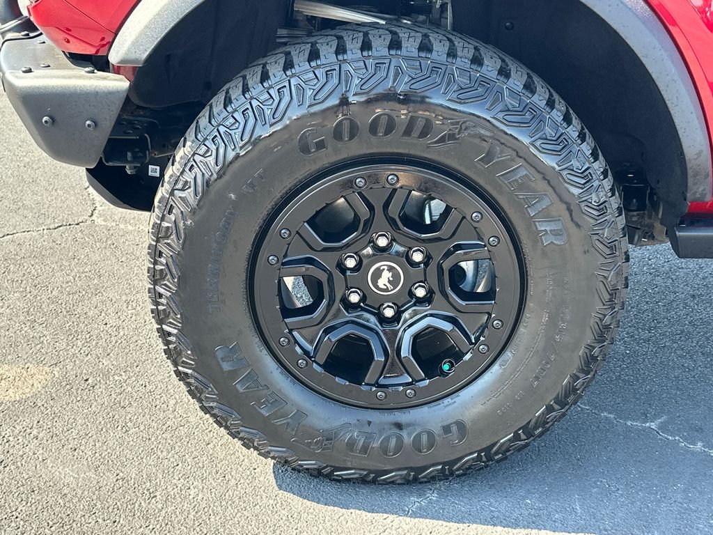 2021 Ford Bronco 4-Door First Edition - Photo 11