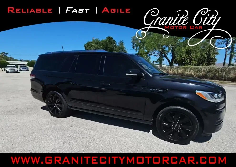 2022 Lincoln Navigator Reserve L 4WD's photo