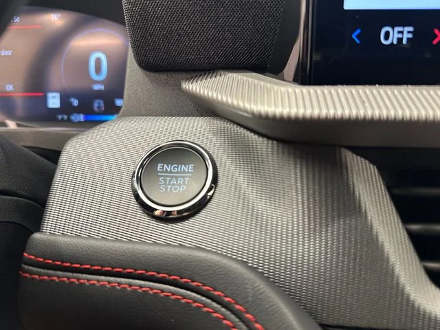 New 2026 Vapor Blue Metallic Ford ST image 35