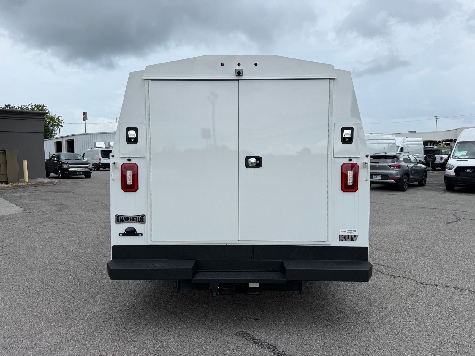2026 Ford E-Series Cutaway Base - Photo 4