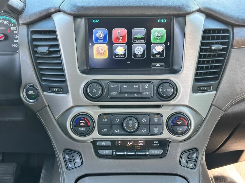 Used 2019 Dark Sapphire Blue Metallic GMC Denali image 18