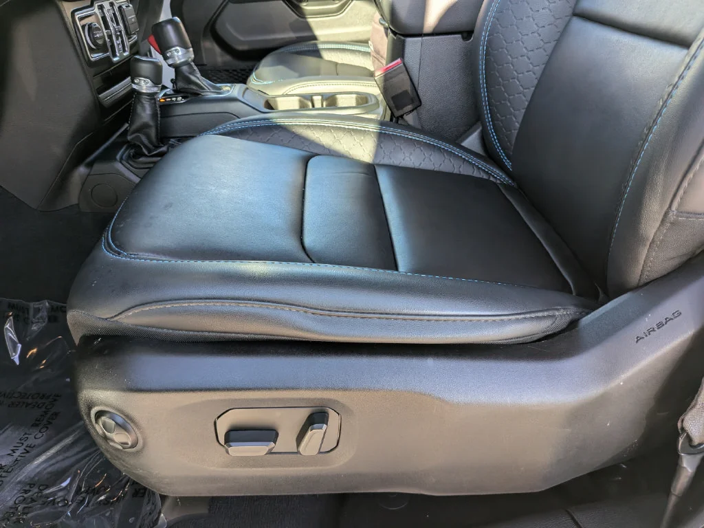 Used 2024 White Jeep High Altitude 4xe image 19