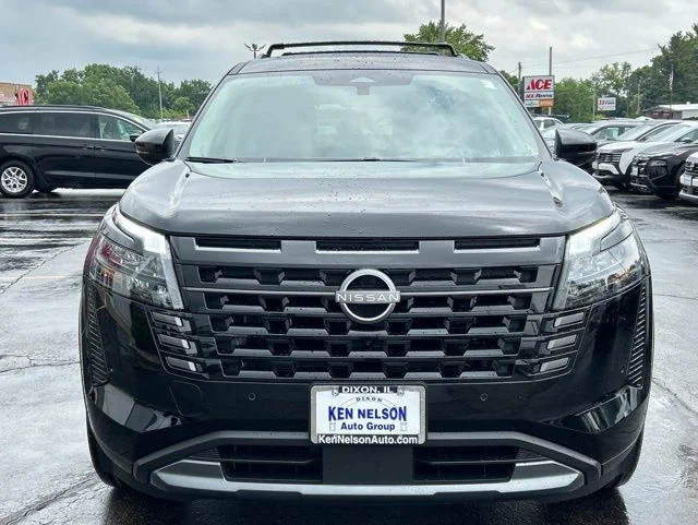 2026 Nissan Pathfinder Platinum - Photo 13