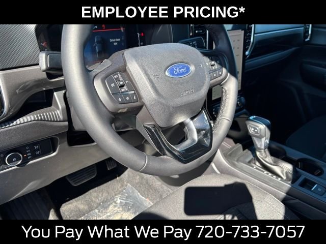 New 2025 Blue Ford XLT image 13