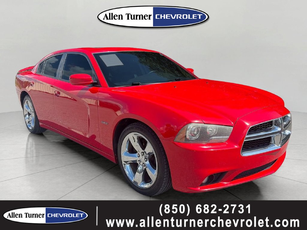 2013 Dodge Charger