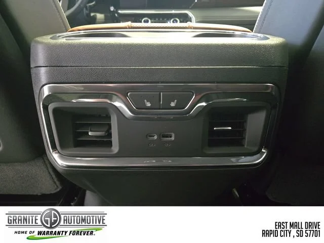 New 2026 Glacier White Tricoat GMC Denali Ultimate image 36