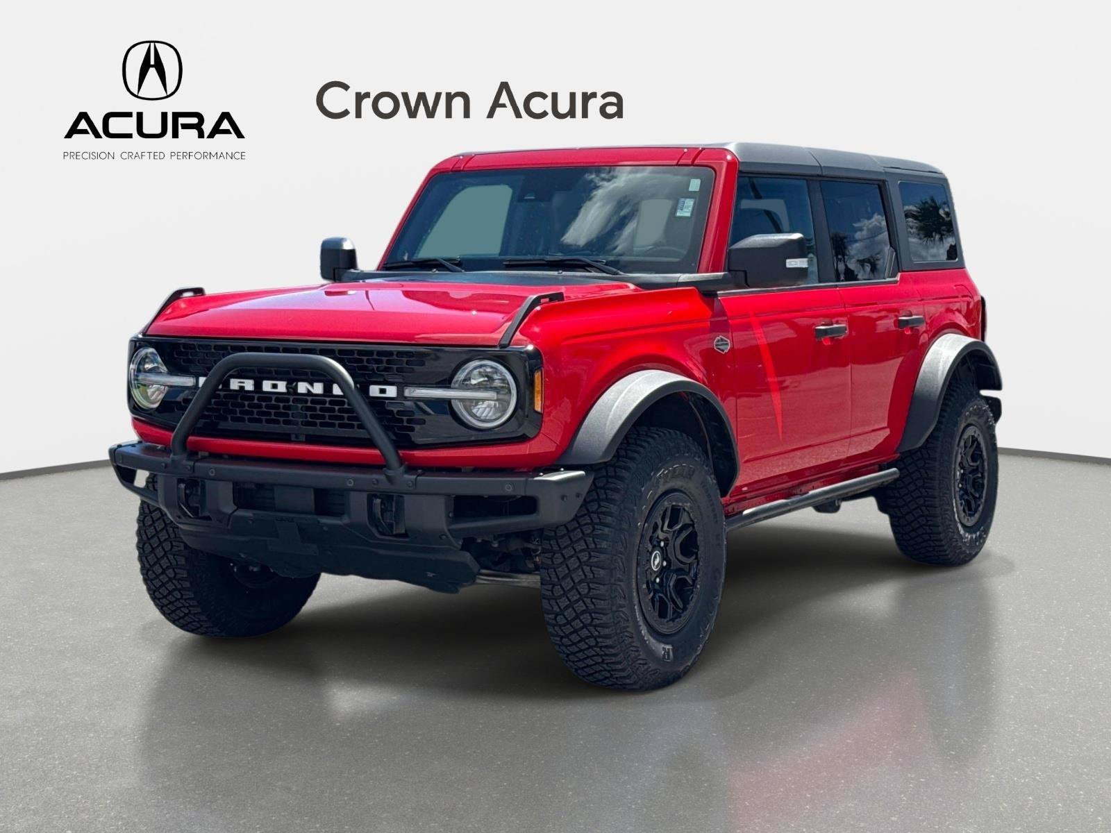 2023 Ford Bronco 4-Door