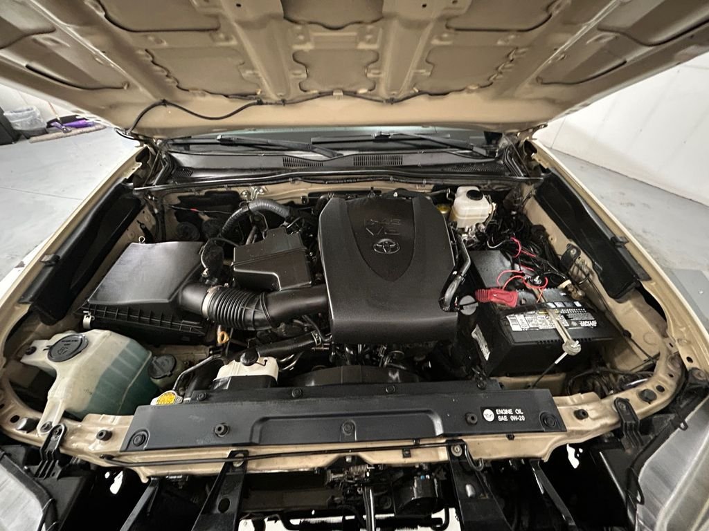 Used 2017 Brown Toyota TRD Off-Road image 21
