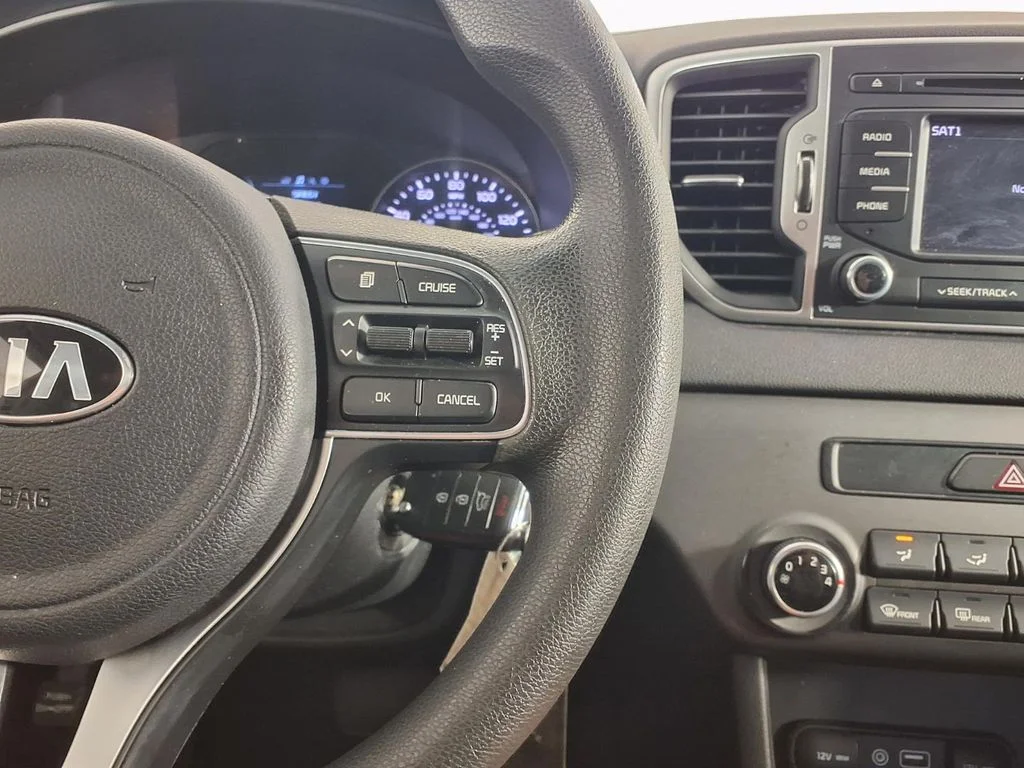 Certified Used 2019 Gray Kia LX image 18